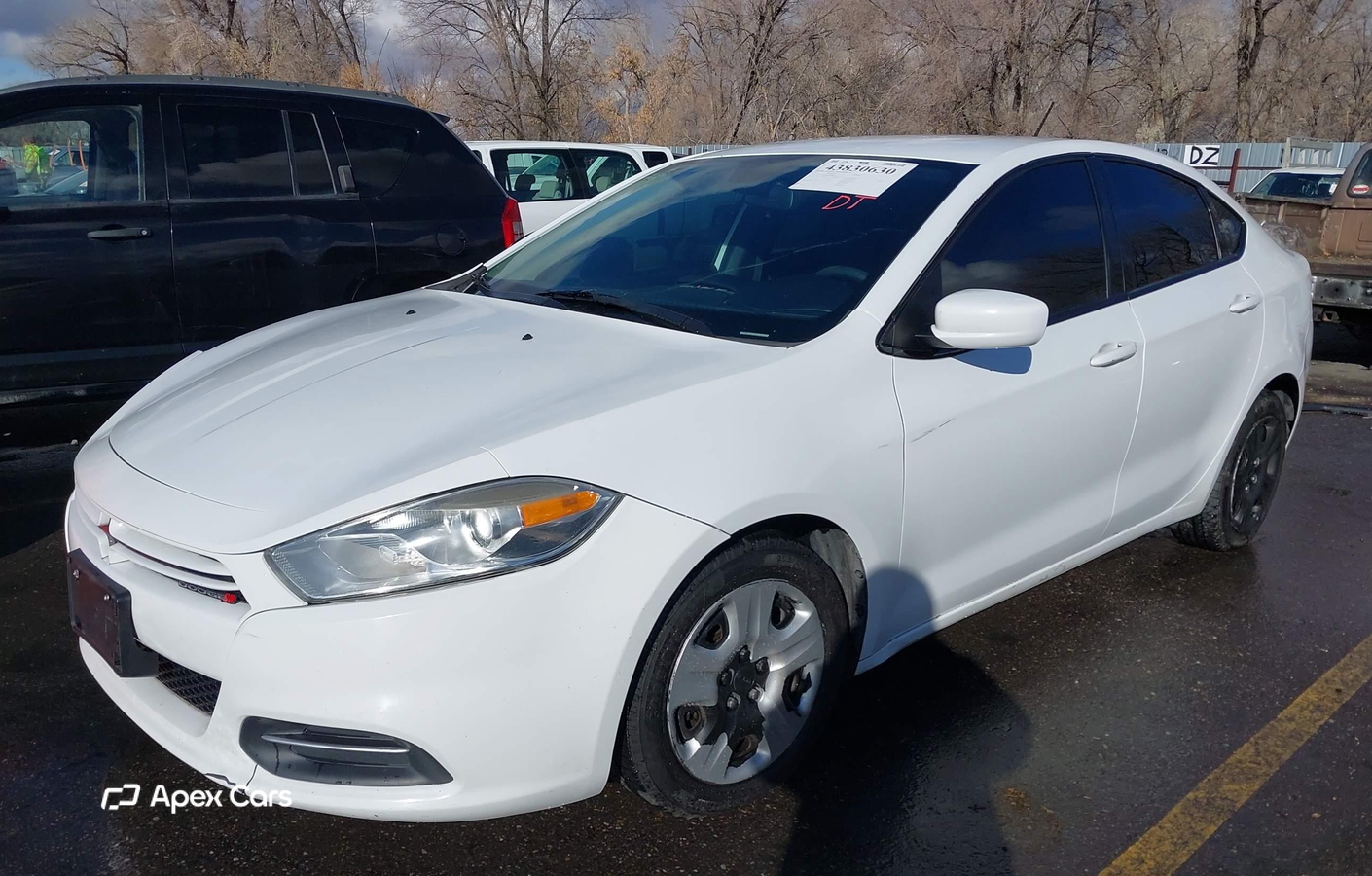Dodge Dart 2015