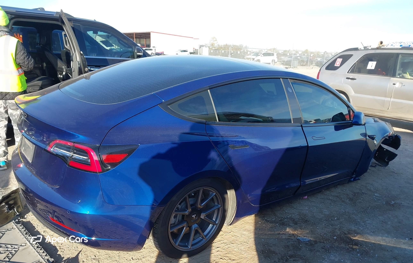 Tesla Model 3 2021