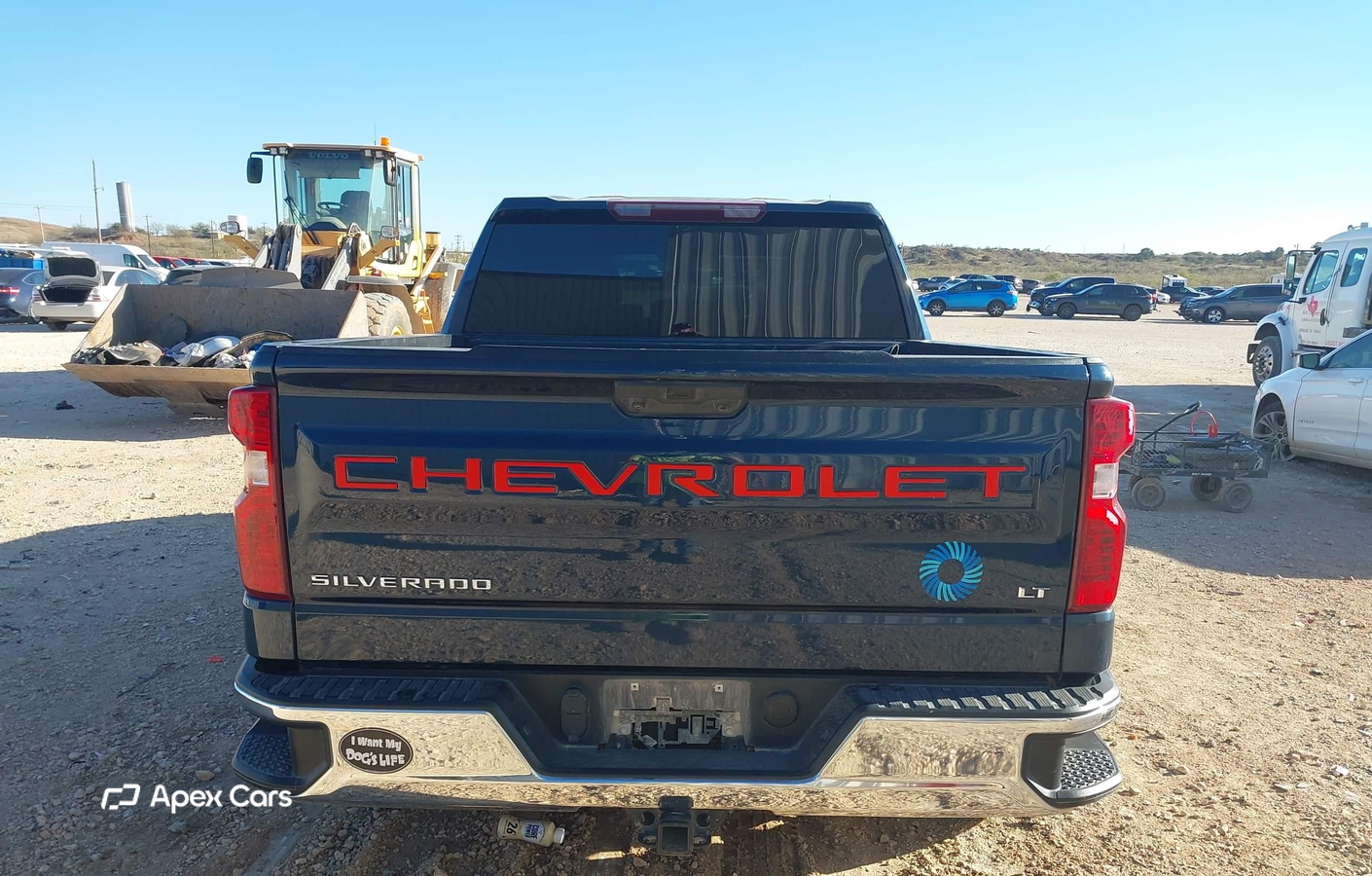 Chevrolet Silverado 2023