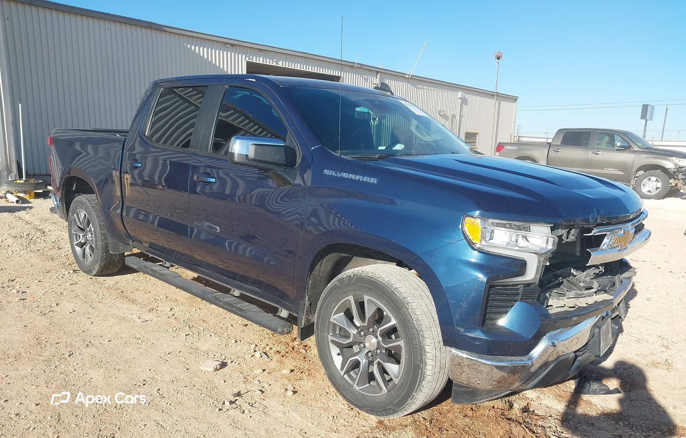 Chevrolet Silverado 2023