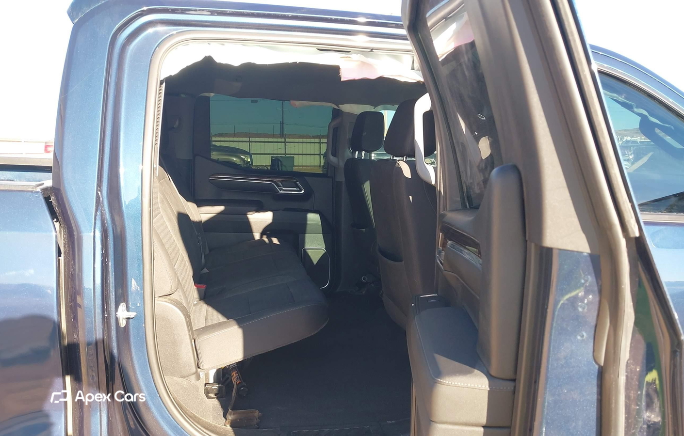 Chevrolet Silverado 2023