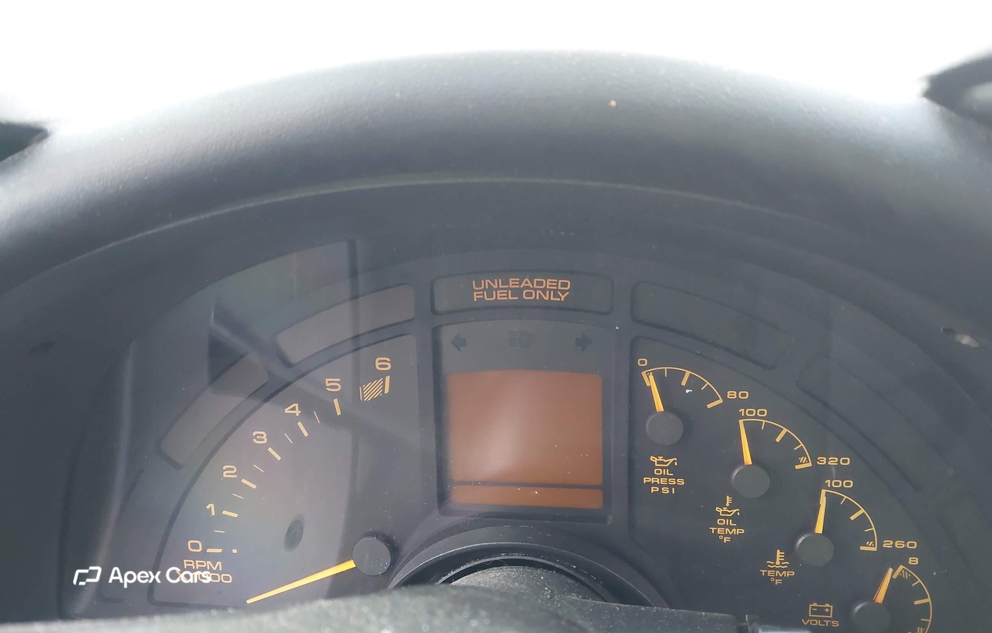 Chevrolet Corvette 1992