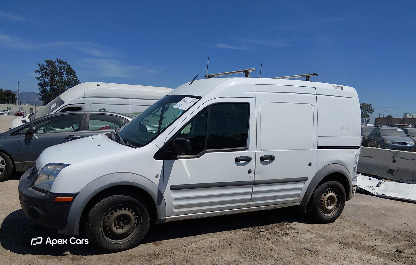 Ford Transit 2013