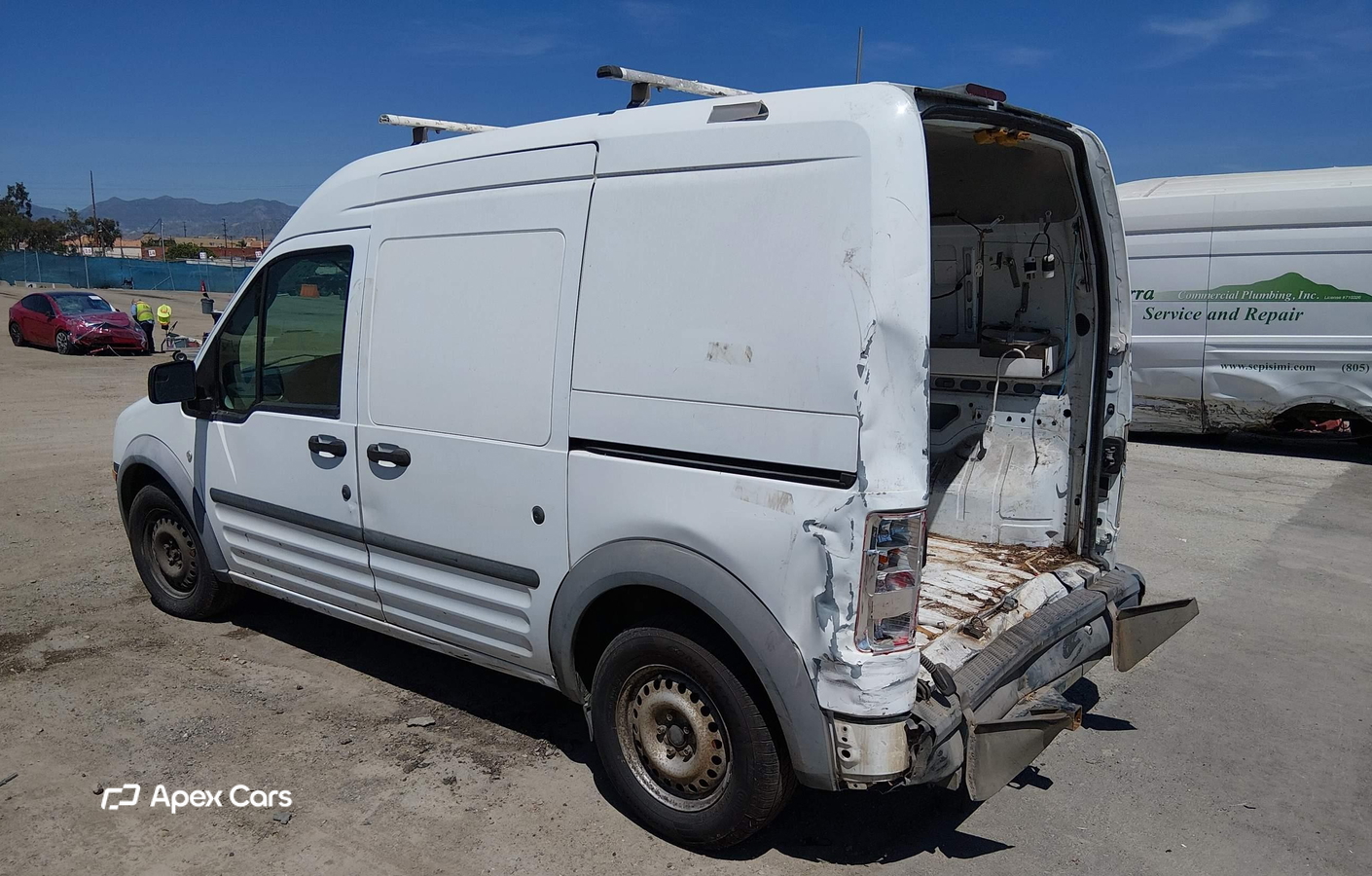 Ford Transit 2013