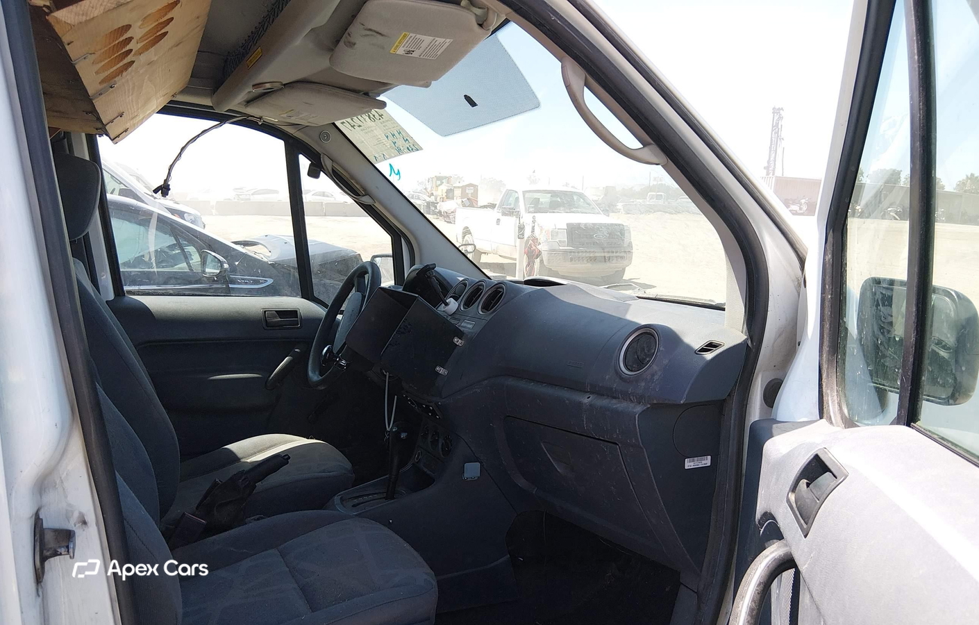 Ford Transit 2013