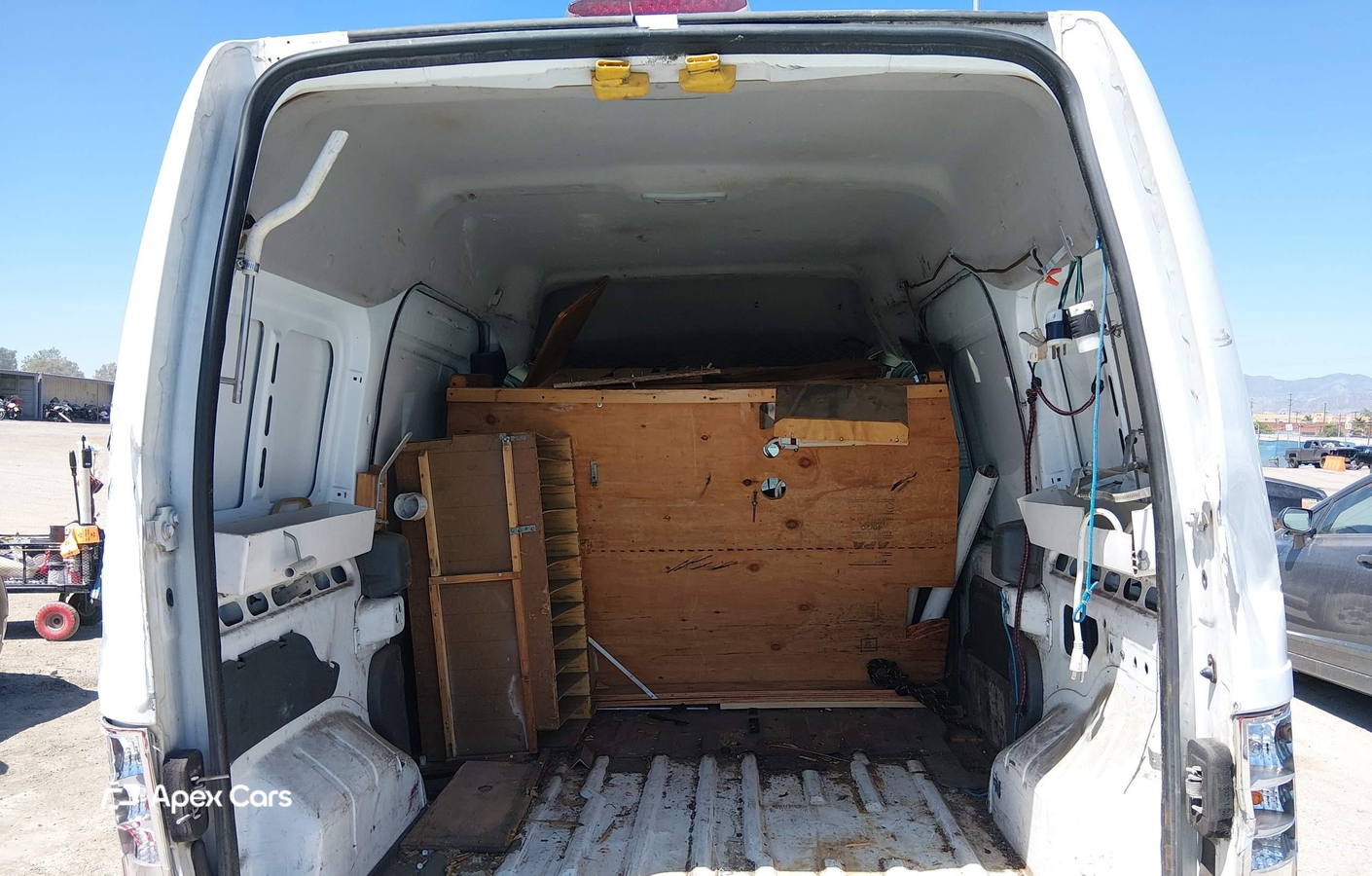 Ford Transit 2013