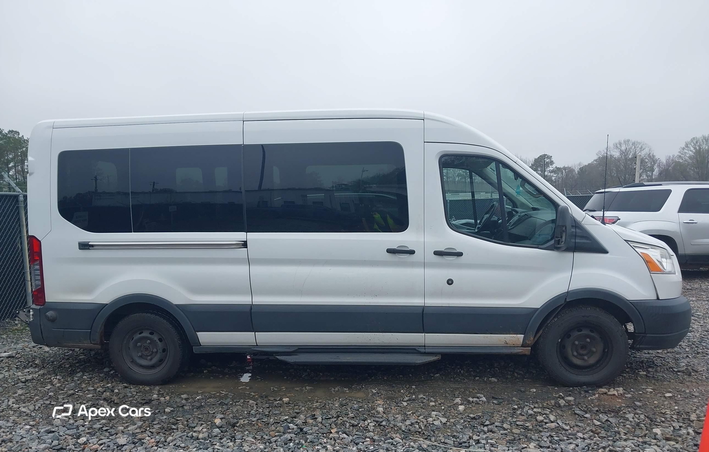 Ford Transit 2018