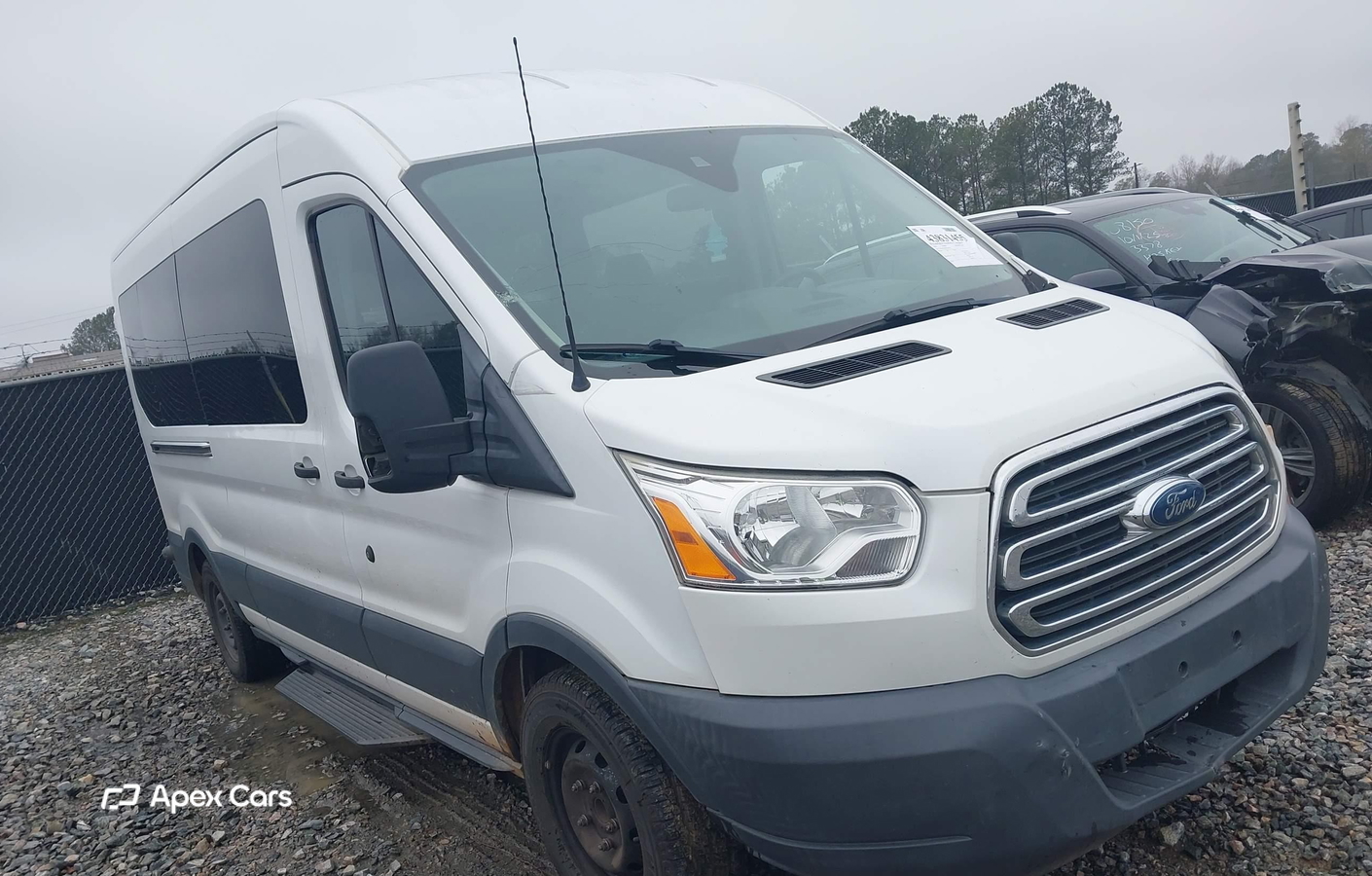 Ford Transit 2018