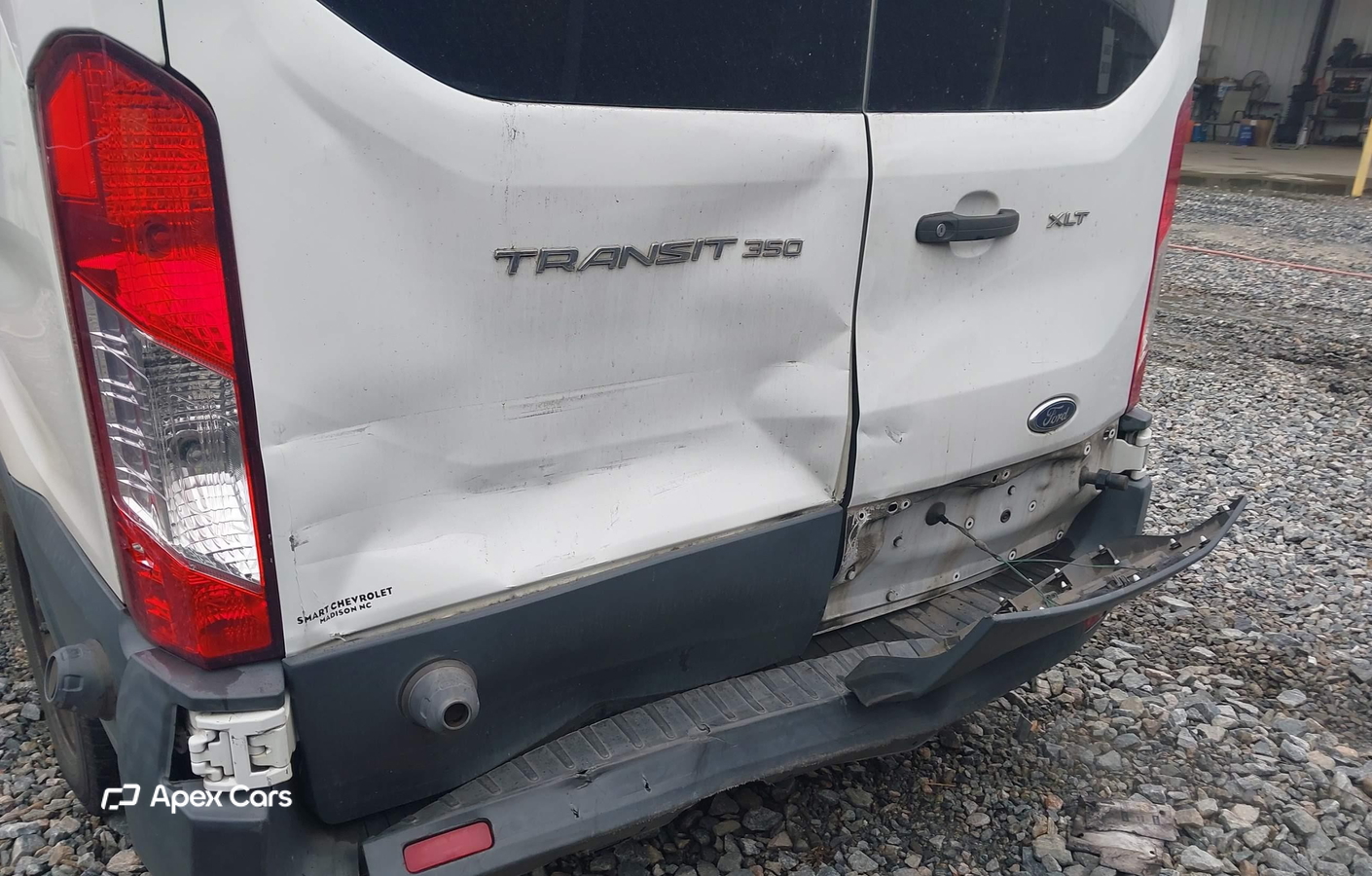 Ford Transit 2018