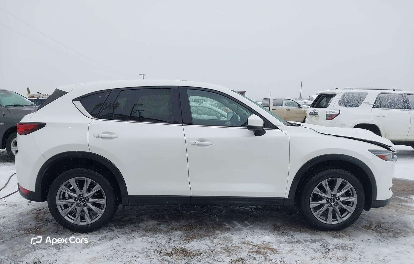 Mazda CX-5 2019