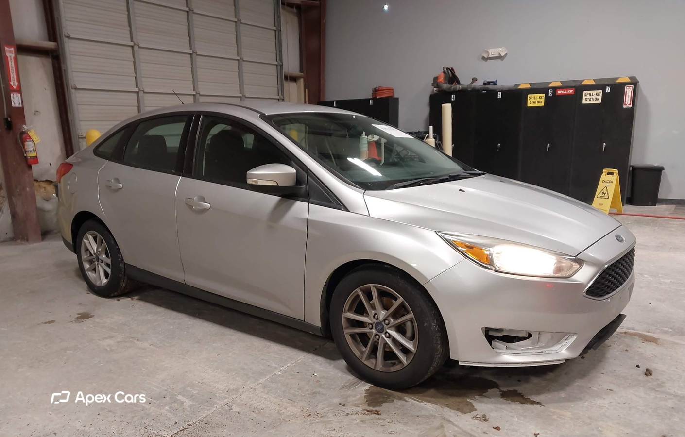 Ford Focus 2015