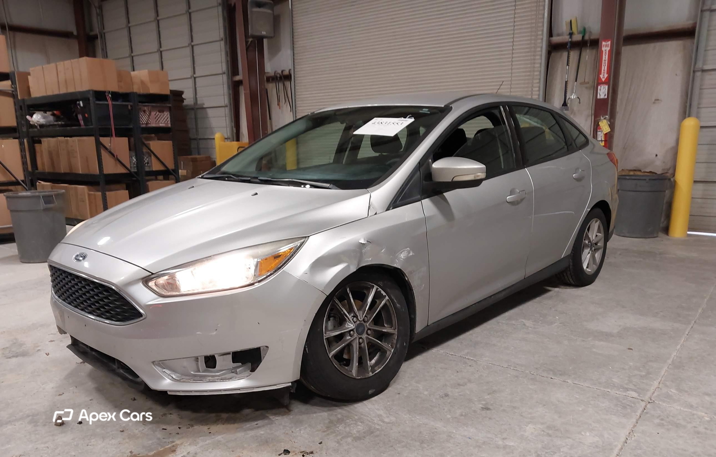 Ford Focus 2015