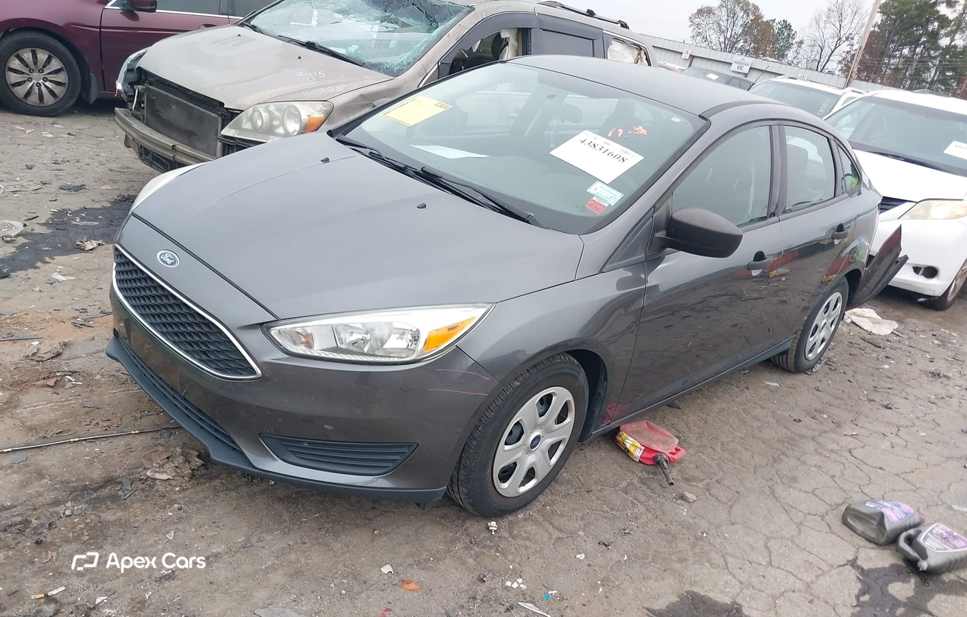Ford Focus 2017