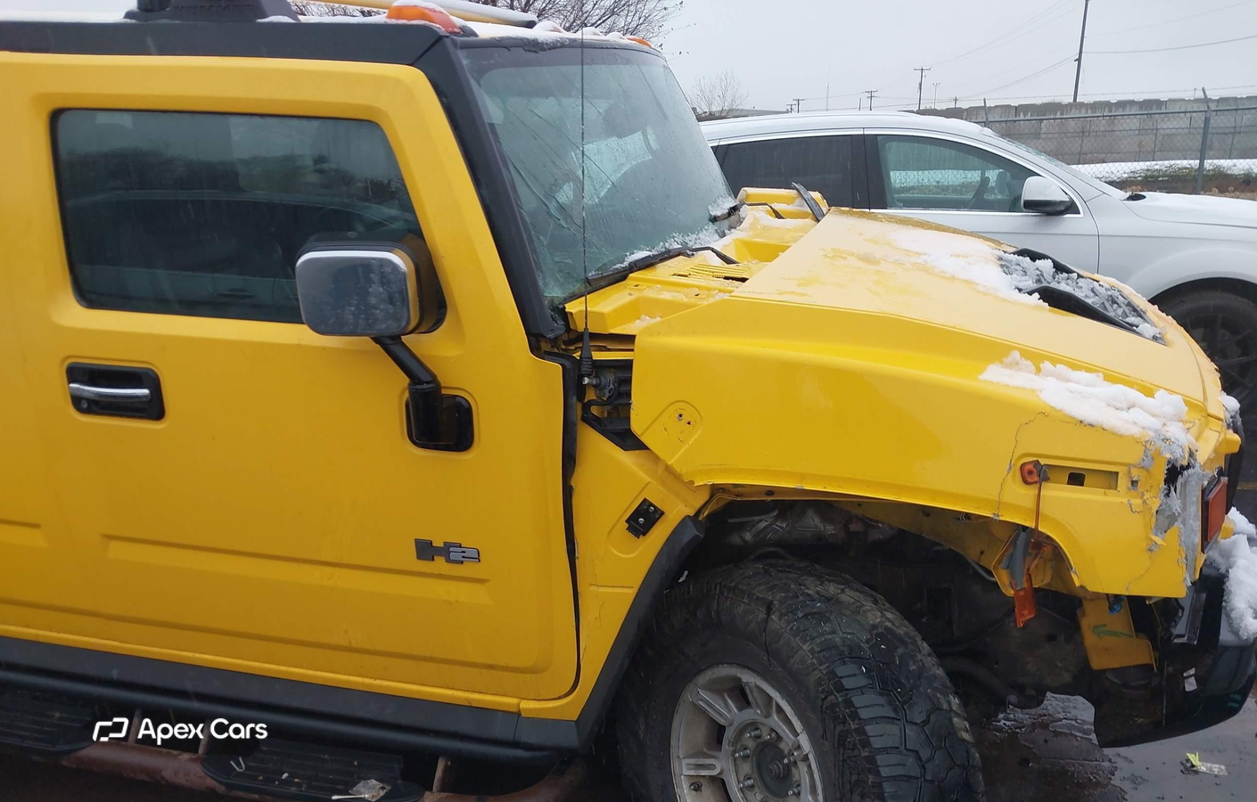 Hummer H2 2005