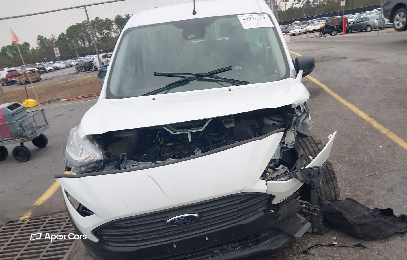 Ford Transit 2023