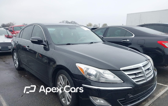Hyundai Genesis 2014 - Image 1 of 19