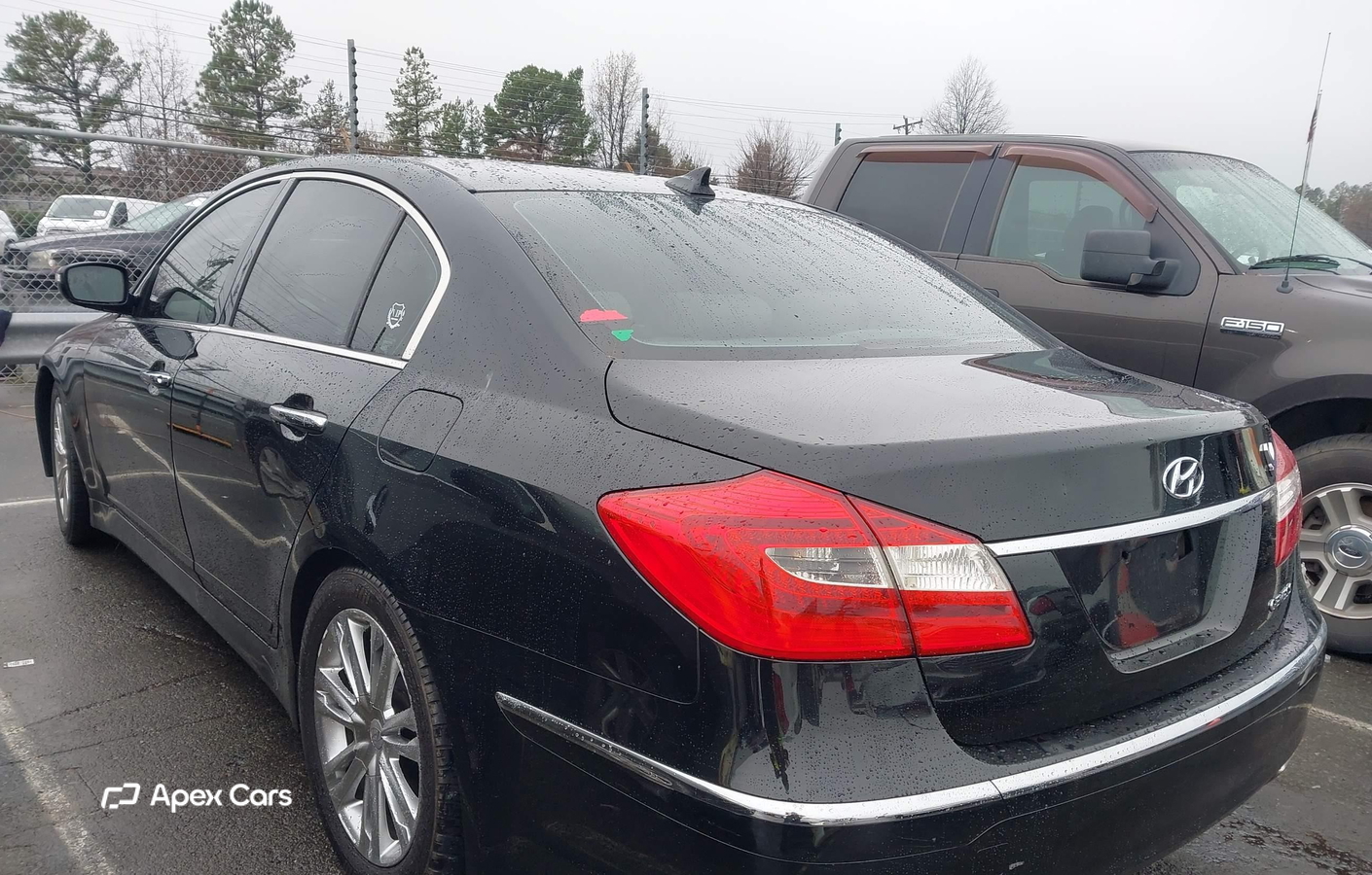 Hyundai Genesis 2014
