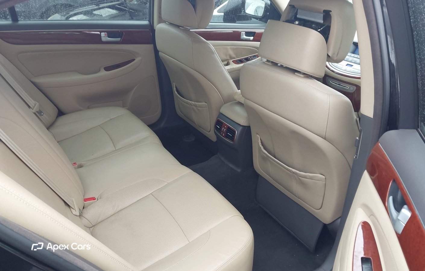 Hyundai Genesis 2014
