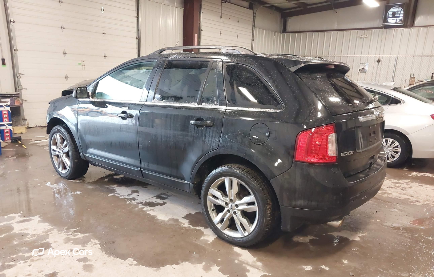 Ford Edge 2013