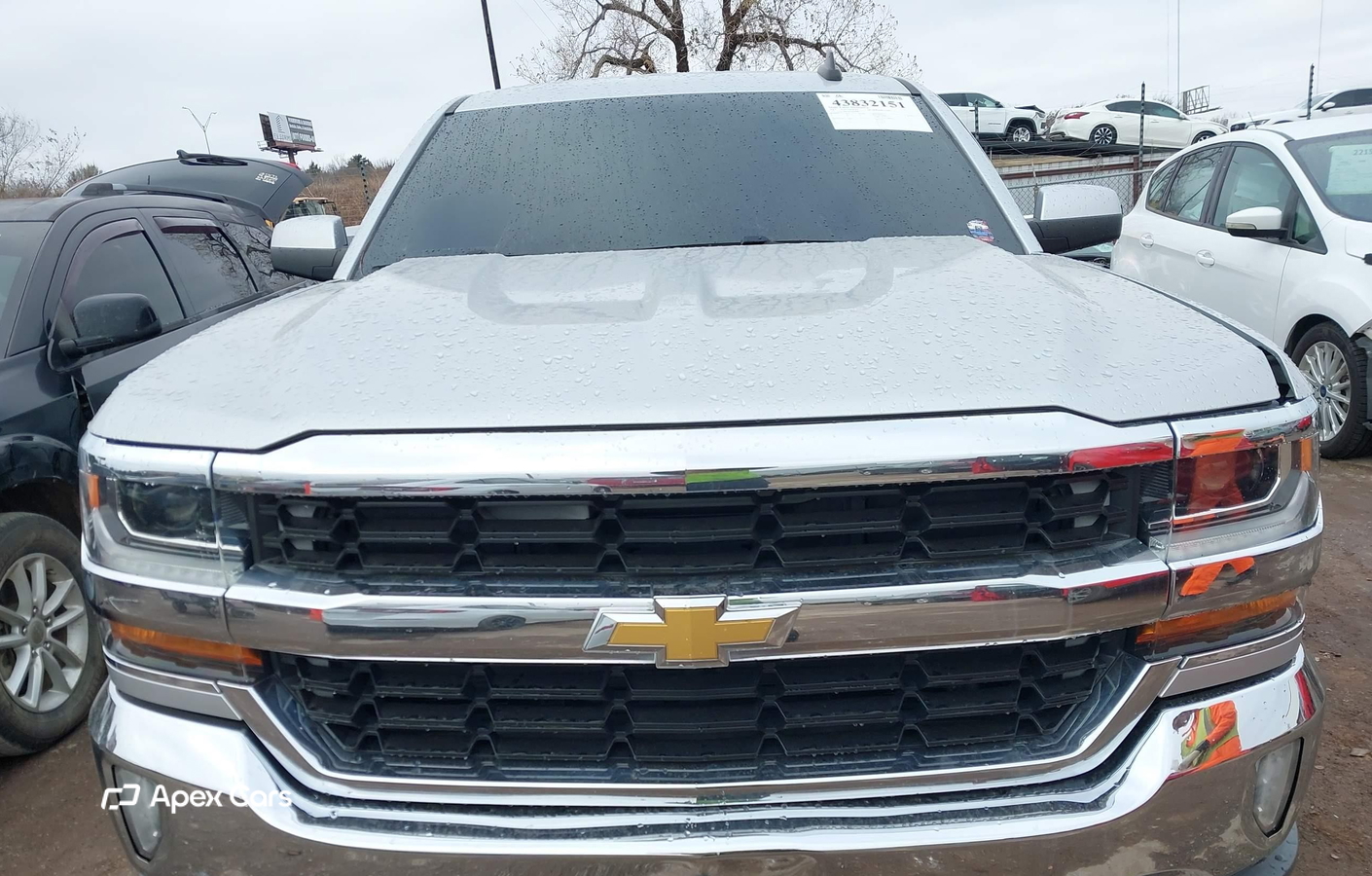 Chevrolet Silverado 2017