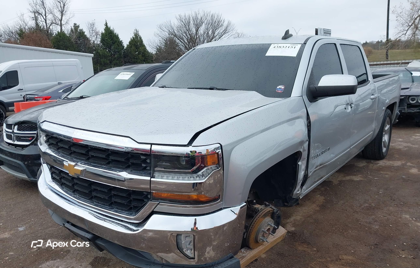 Chevrolet Silverado 2017