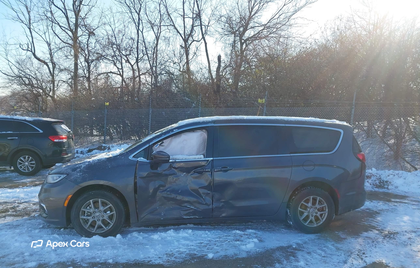 Chrysler Pacifica 2023