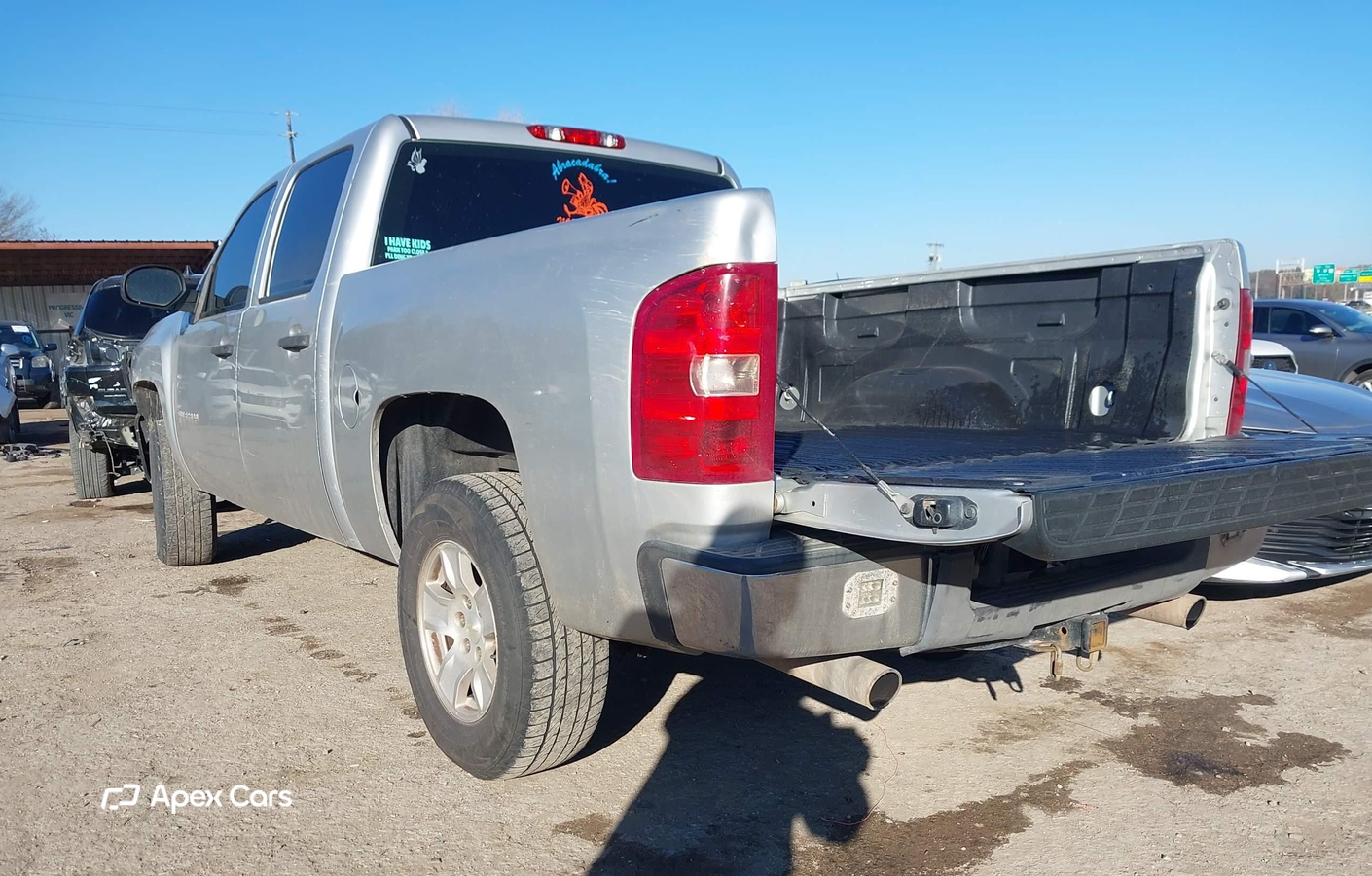 Chevrolet Silverado 2011