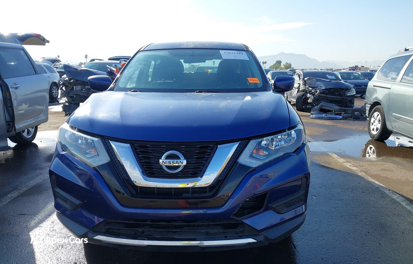 Nissan Rogue 2017