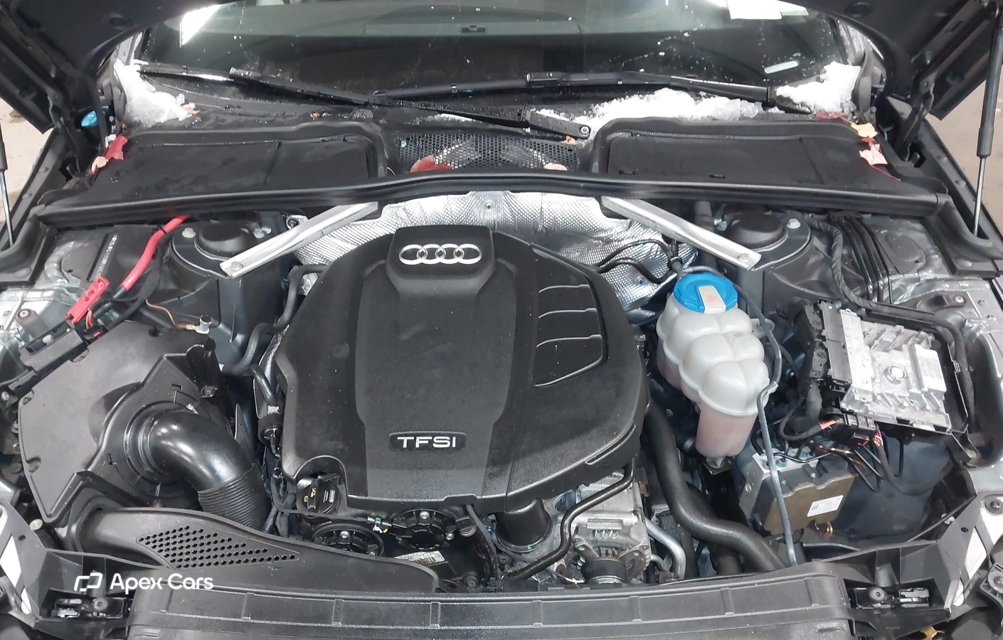 Audi A4 2017