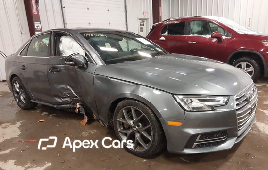 Audi A4 2017 - Image 1 of 16