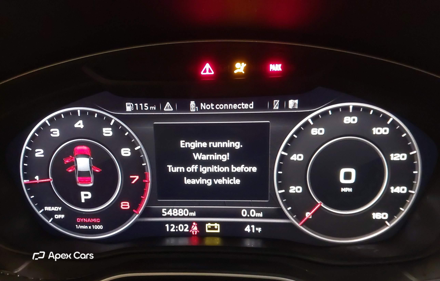 Audi A4 2017