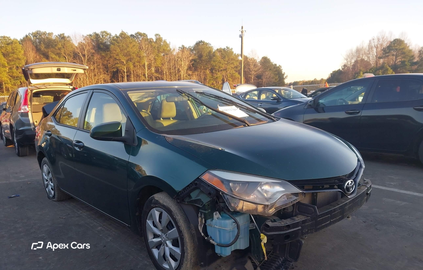 Toyota Corolla 2014