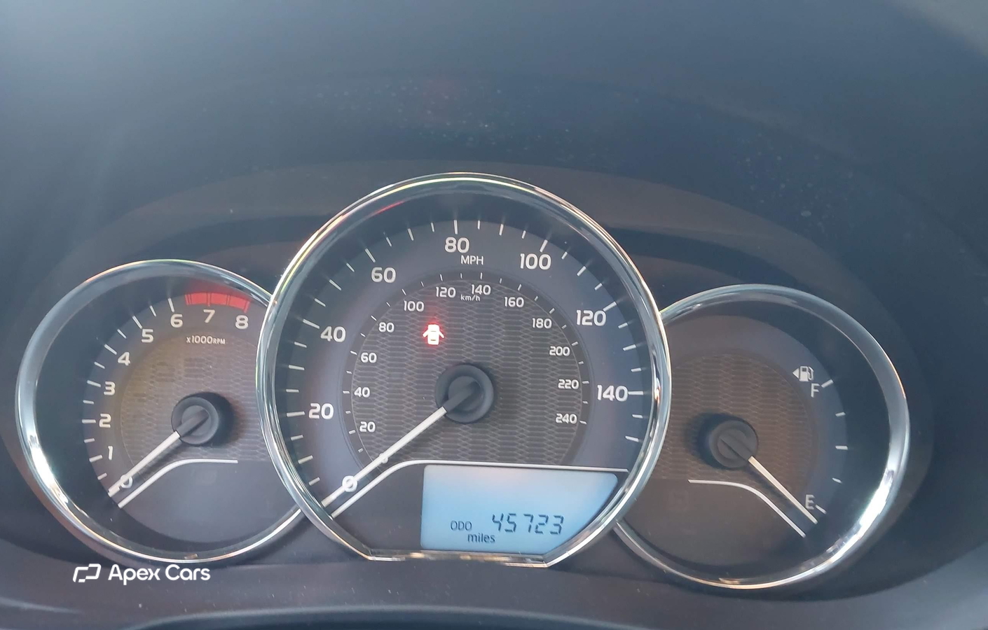Toyota Corolla 2014