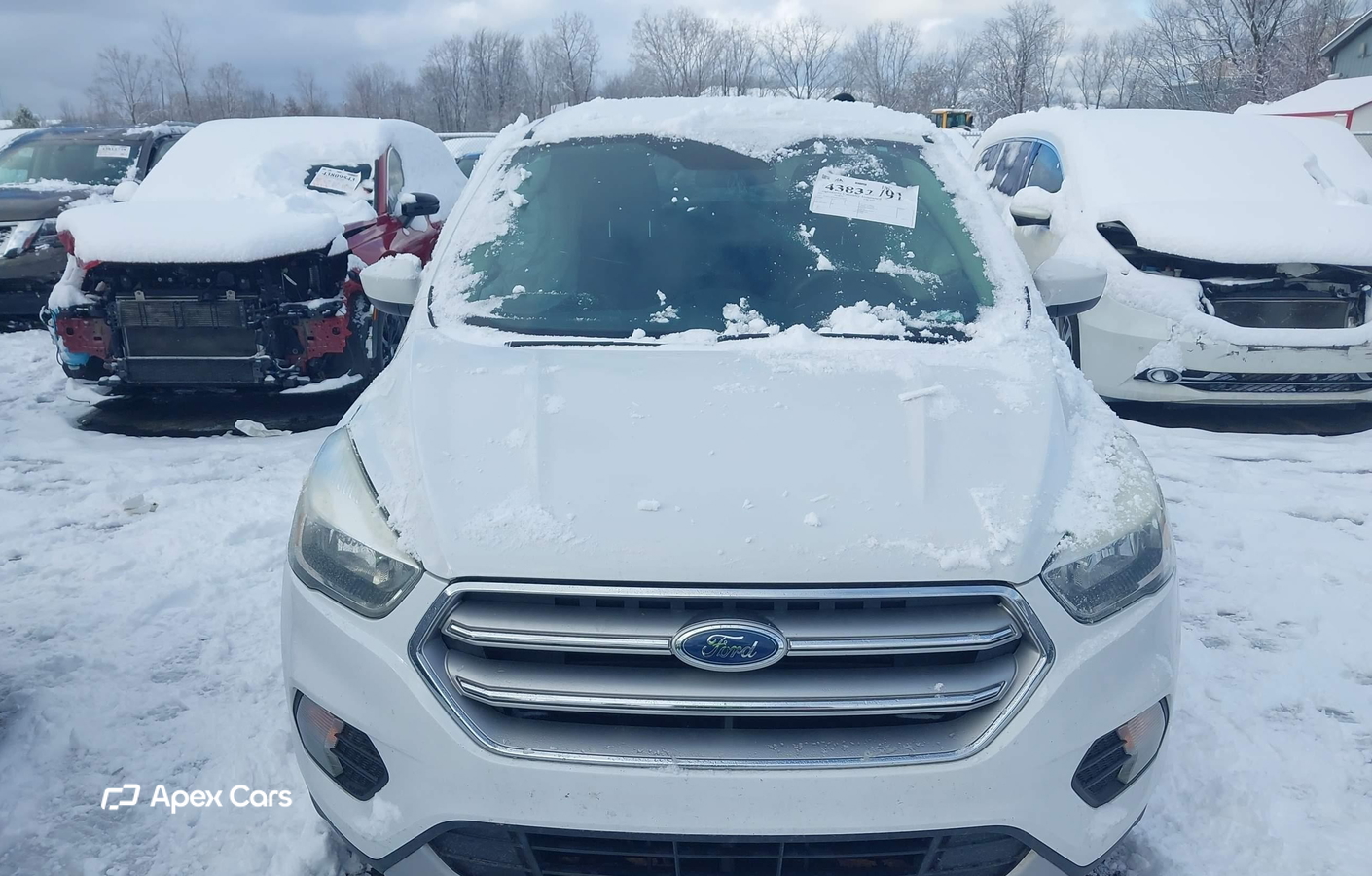 Ford Escape 2017