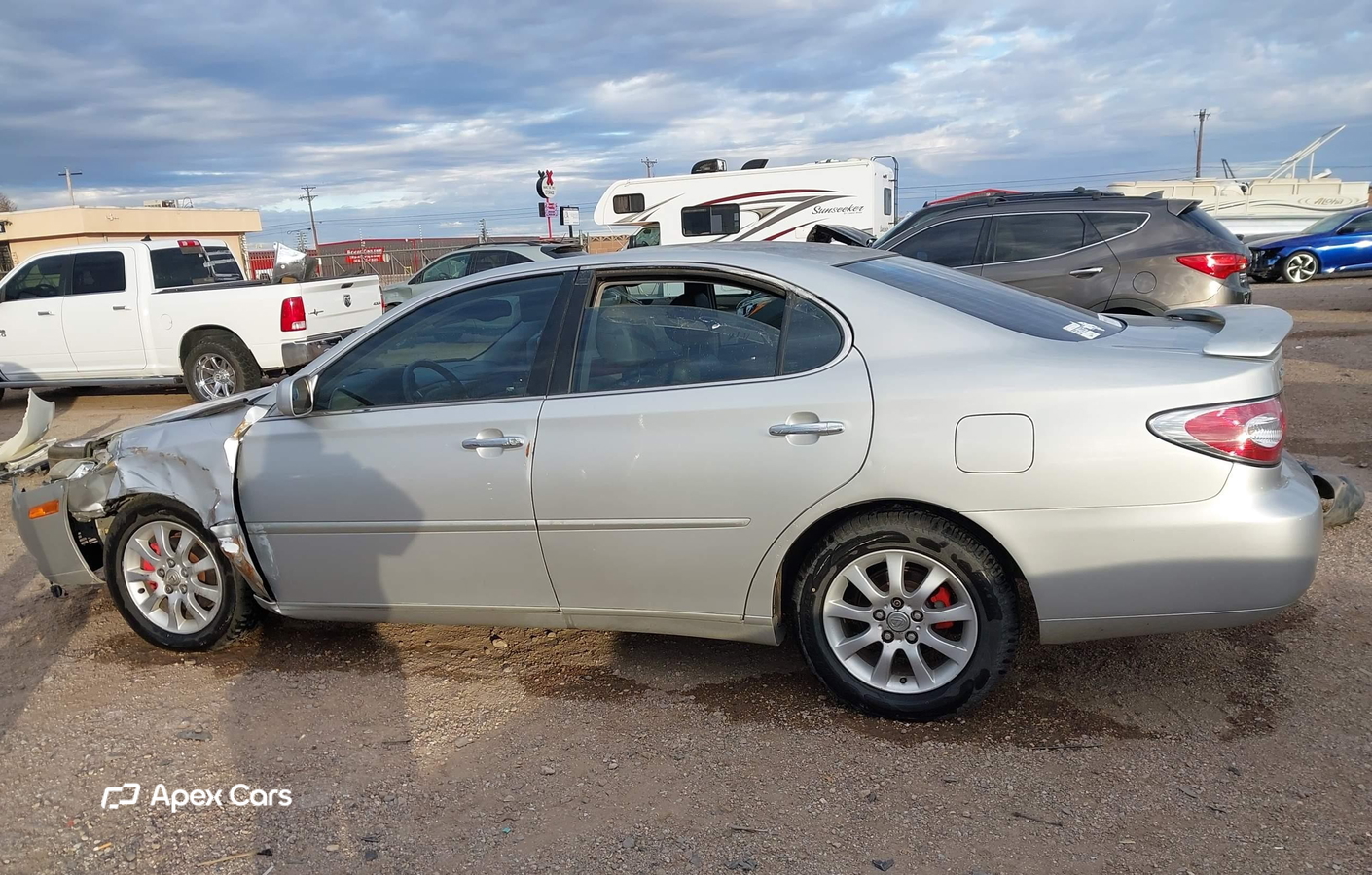 Lexus ES 2002