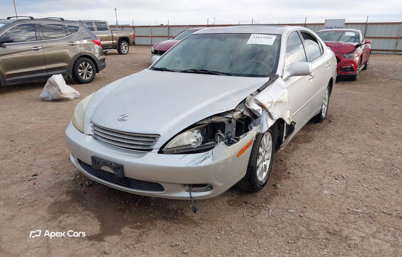 Lexus ES 2002