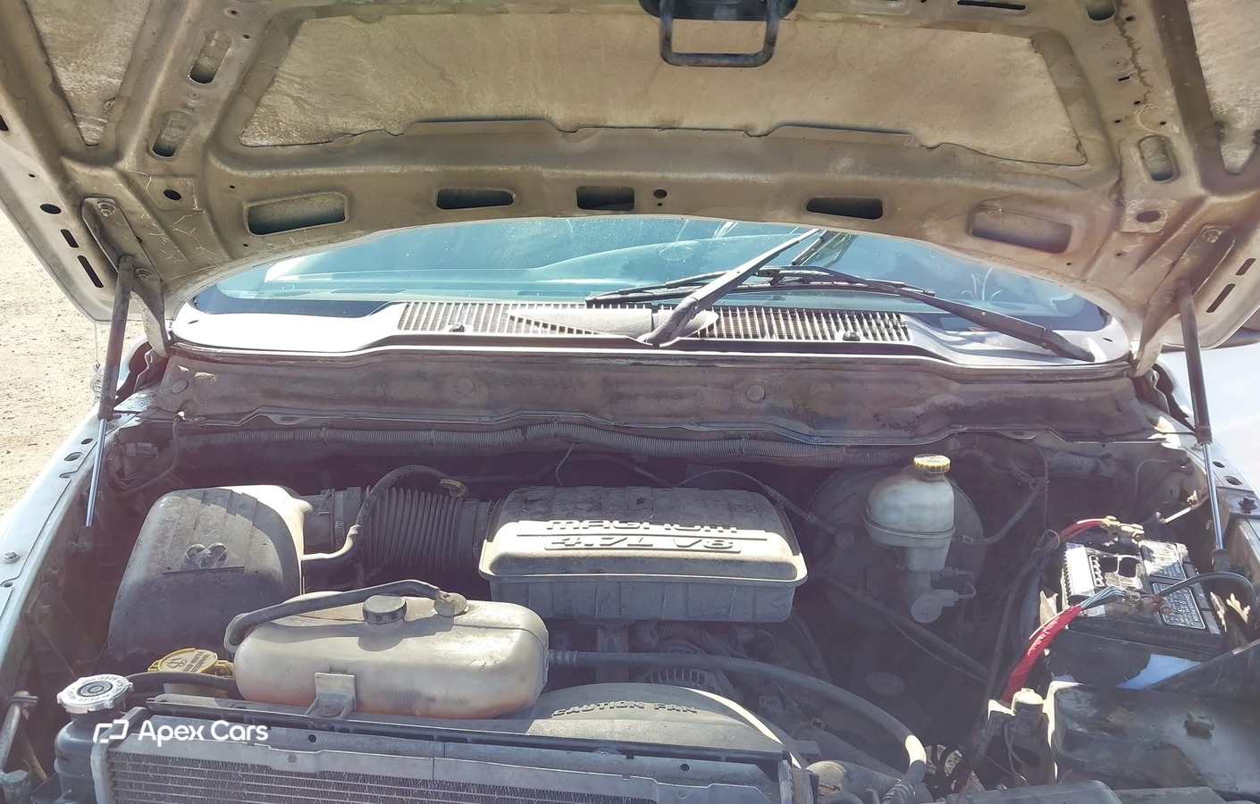 Dodge RAM 2004