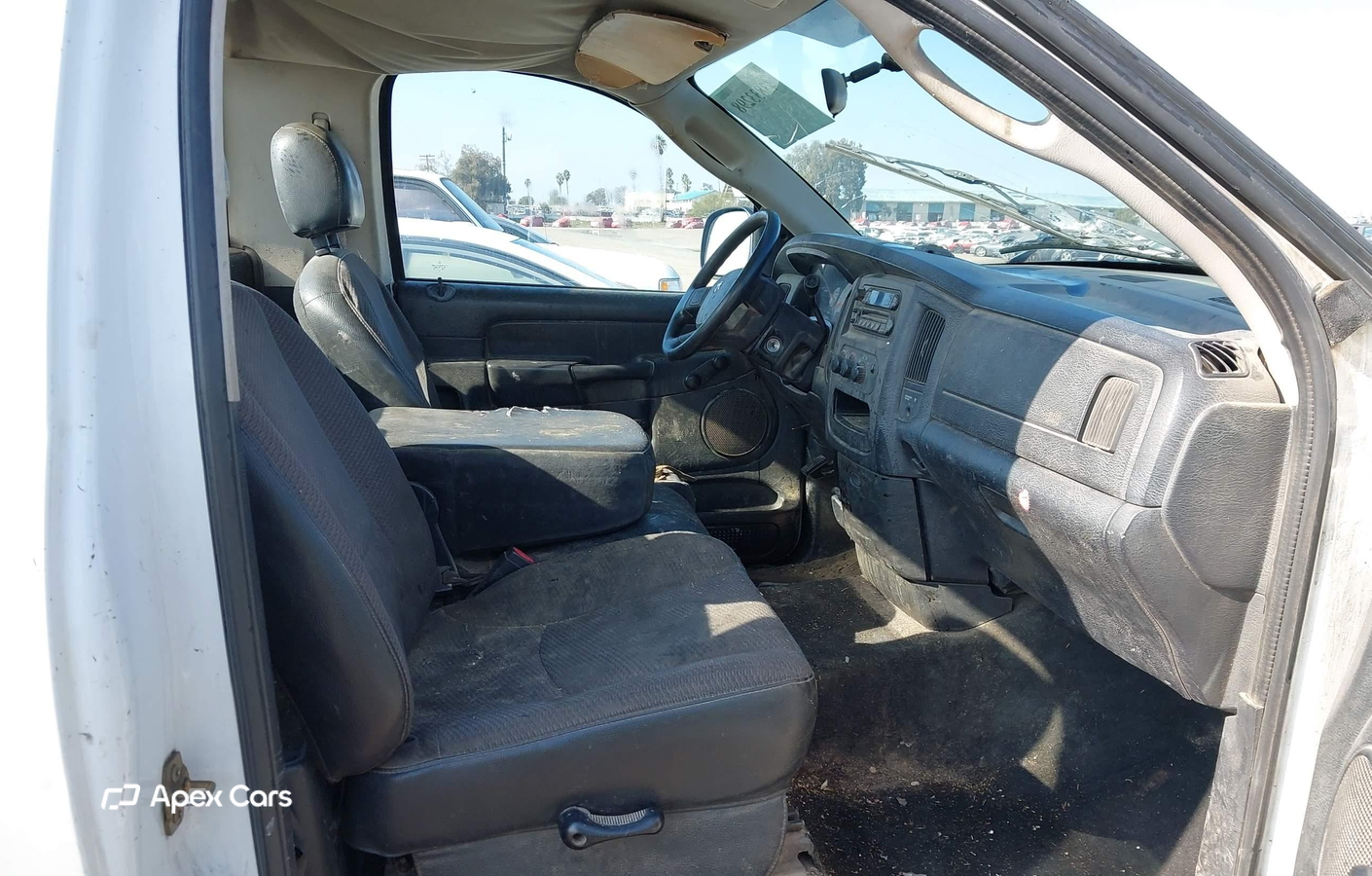 Dodge RAM 2004