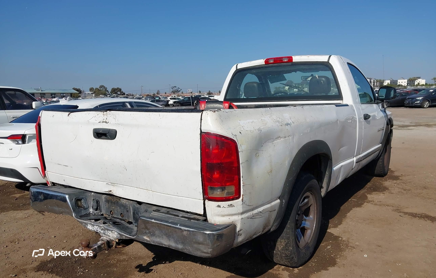 Dodge RAM 2004
