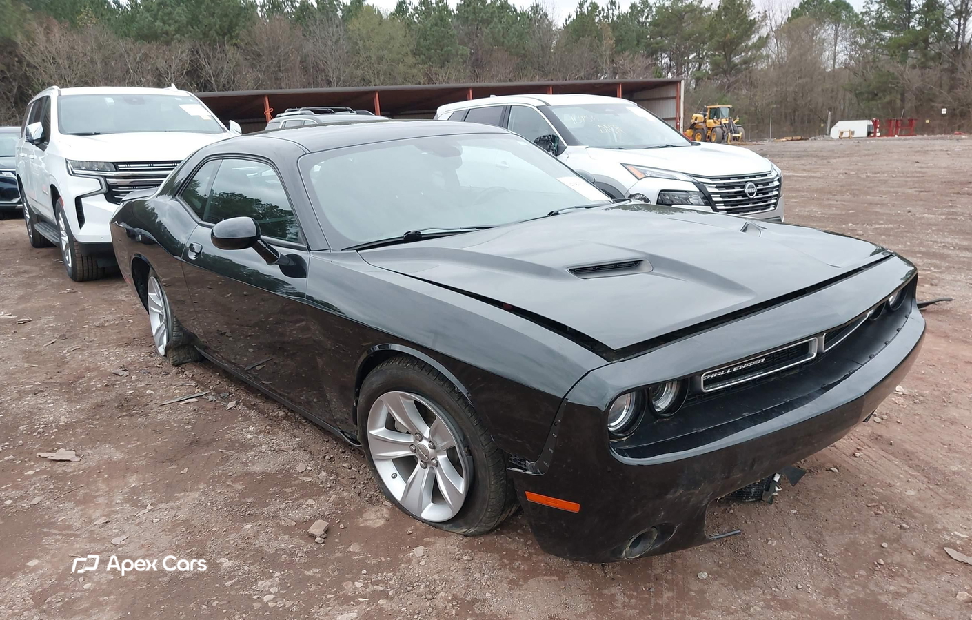 Dodge Challenger 2023