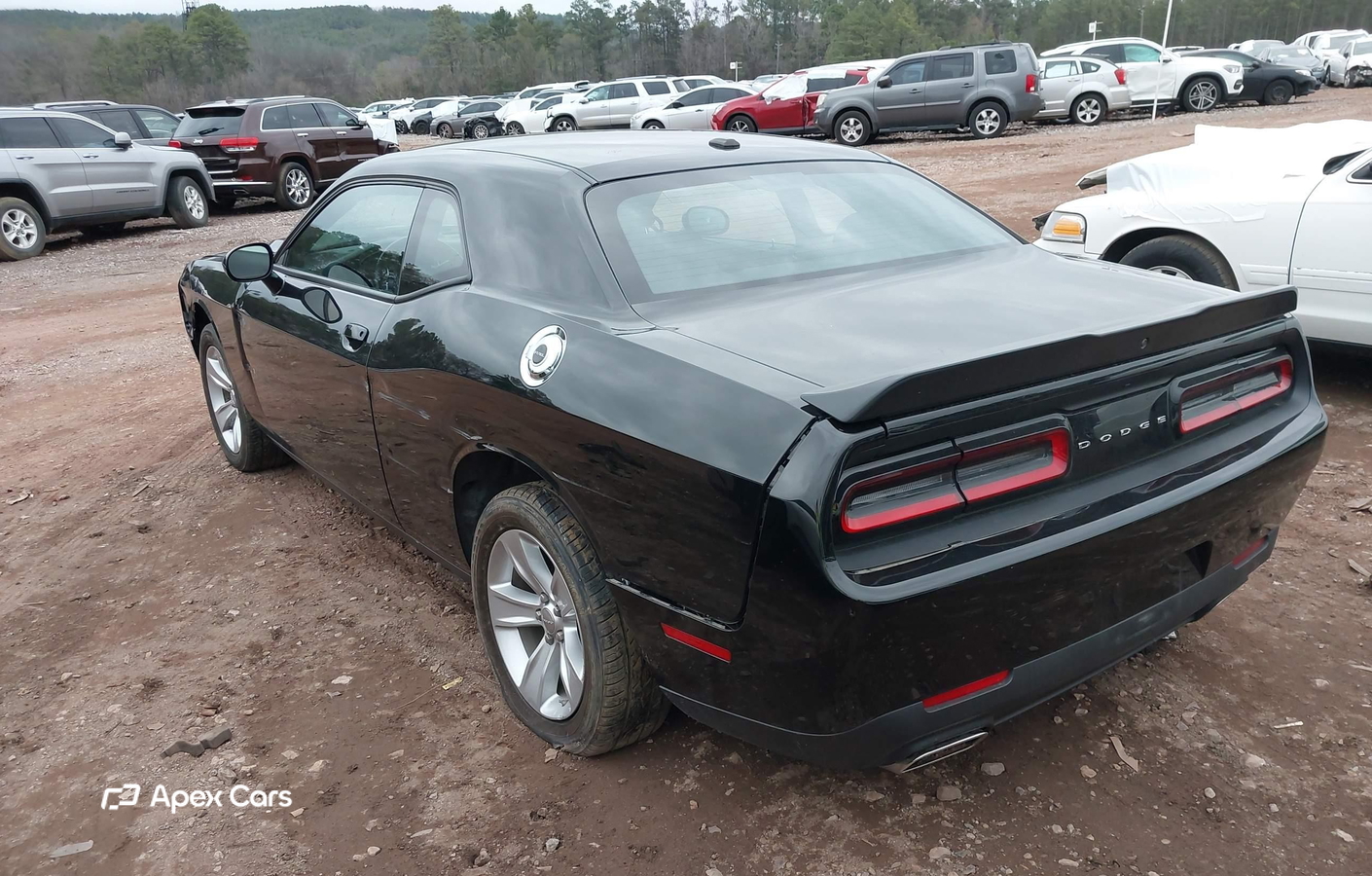Dodge Challenger 2023