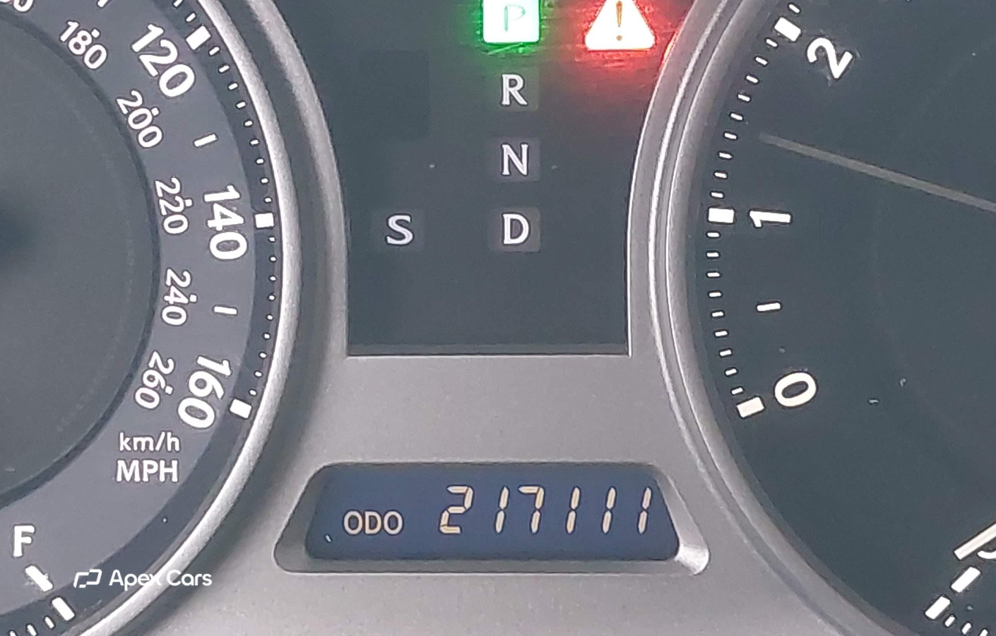Lexus IS 2008