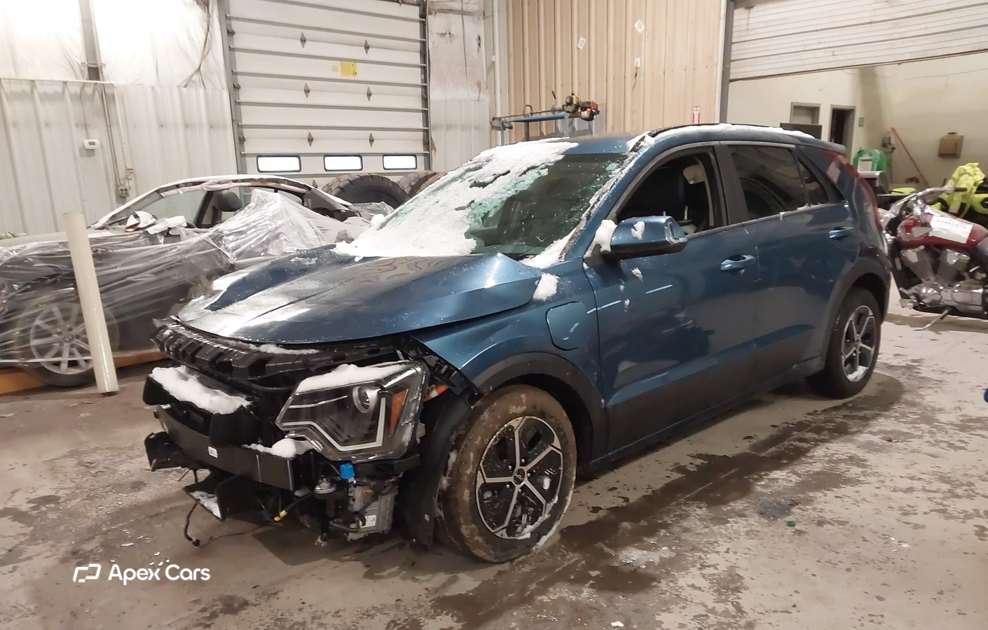 Kia Niro 2024