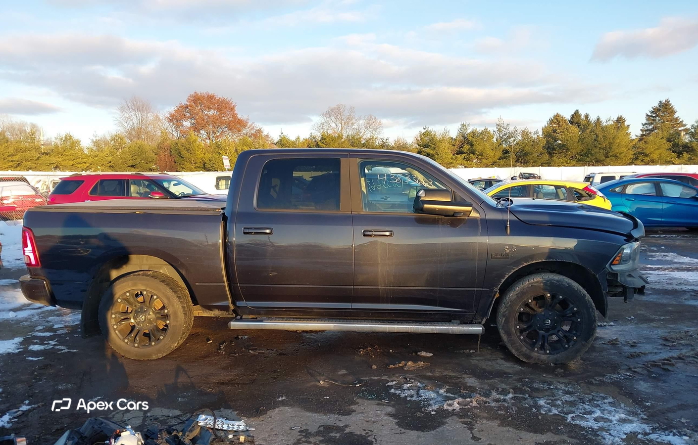 RAM 1500 2014