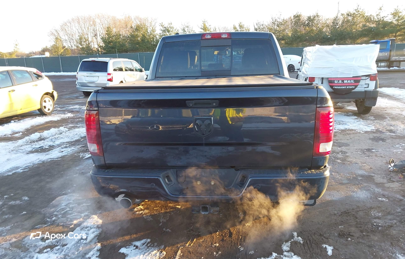 RAM 1500 2014