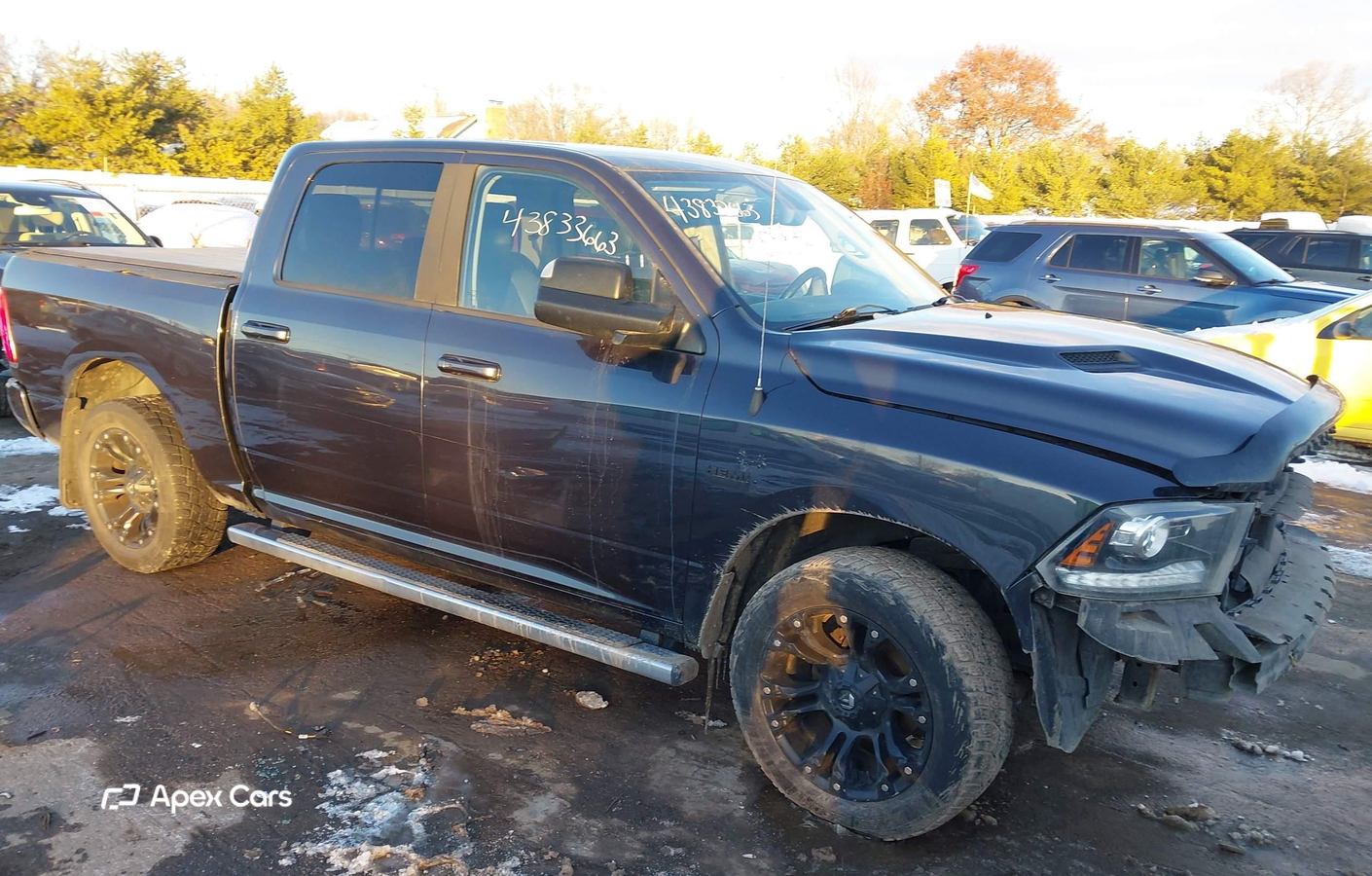 RAM 1500 2014