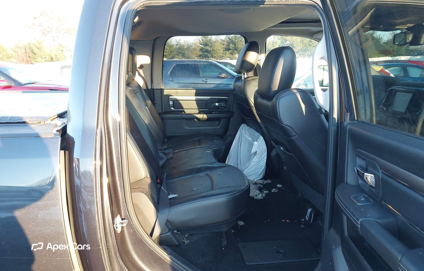 RAM 1500 2014