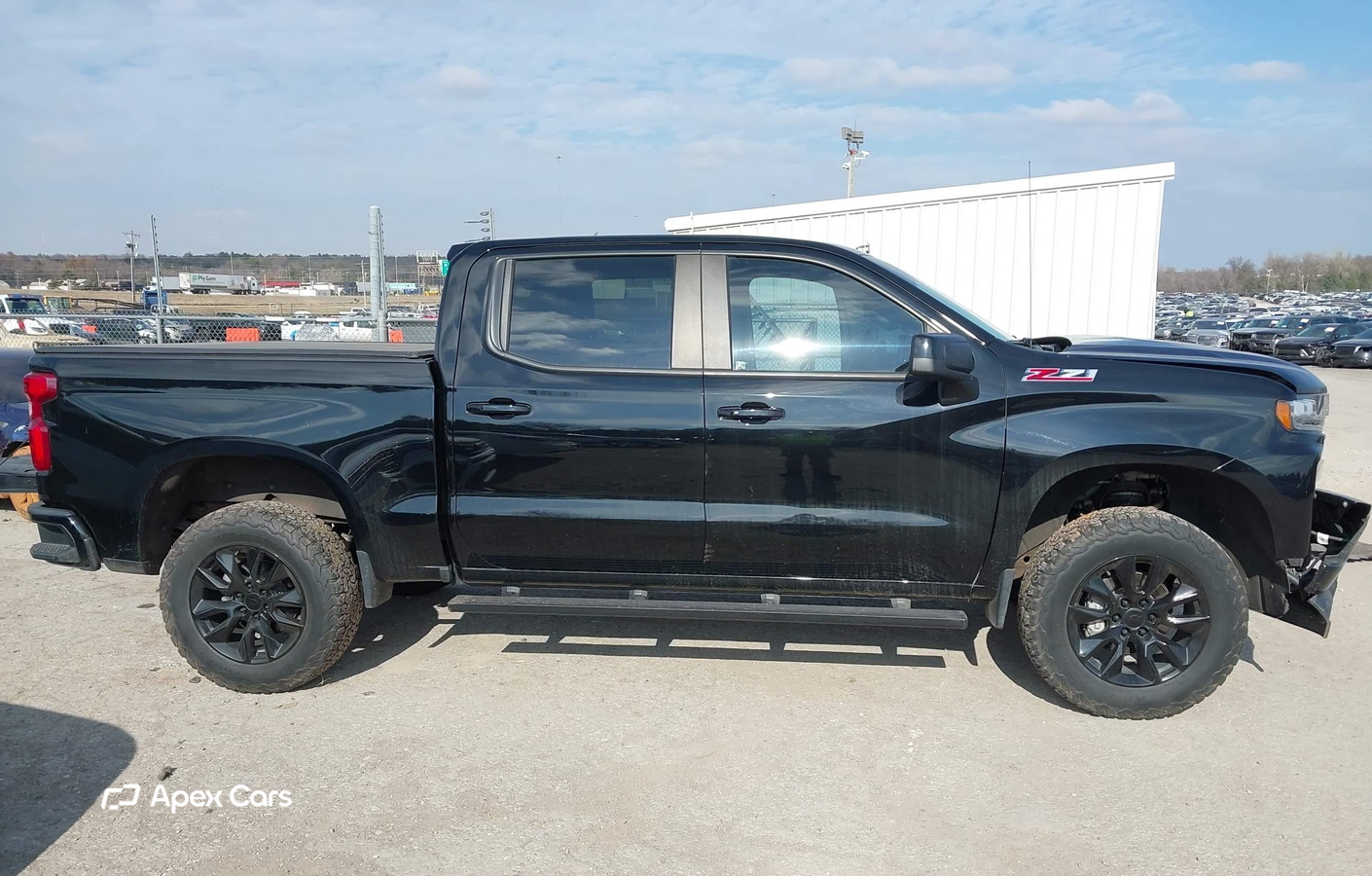 Chevrolet Silverado 2020