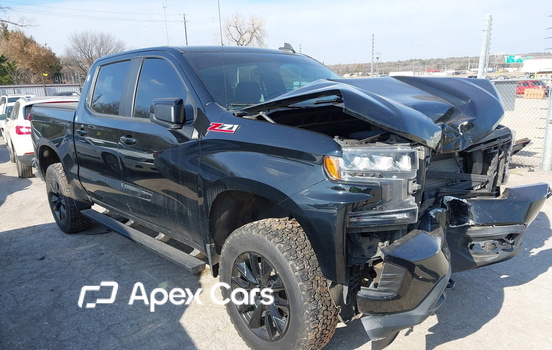 Chevrolet Silverado 2020 - Image 1 of 17
