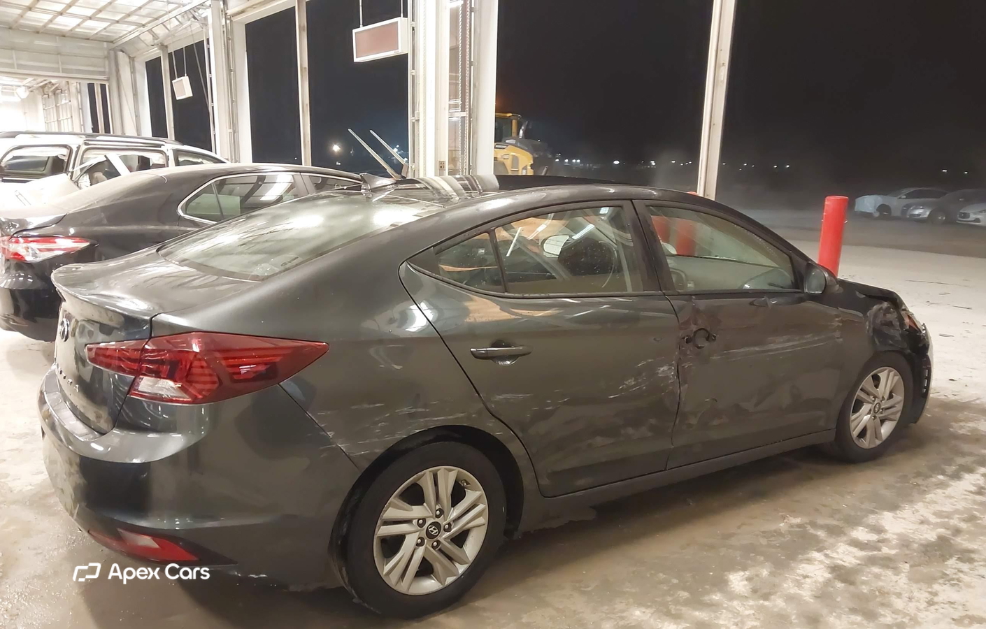 Hyundai Elantra 2020